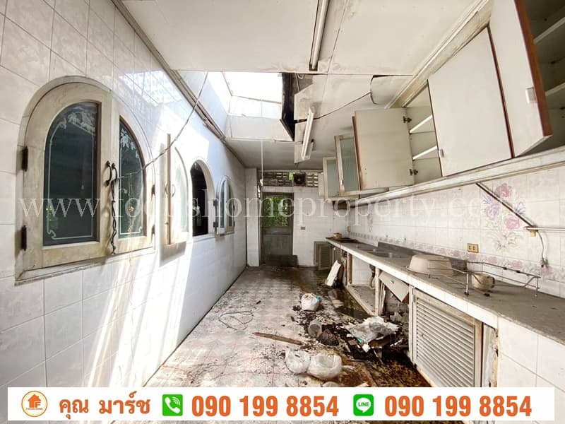 ขาย อาคารพาณิชย์ 4 ชั้น ซ.ลาดพร้าว 83